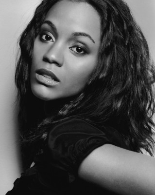 Zoe Saldana pic #112643